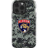 NHL Florida Panthers Camo iPhone 15 Pro Impact Case