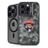 NHL Florida Panthers Camo iPhone 15 Pro Max Kickstand Case
