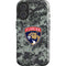 NHL Florida Panthers Camo iPhone 16 Impact Case