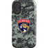 NHL Florida Panthers Camo iPhone 16 Magsafe Impact Case