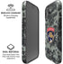 NHL Florida Panthers Camo iPhone 16 Magsafe Impact Case