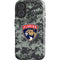 NHL Florida Panthers Camo iPhone 16 Plus Impact Case
