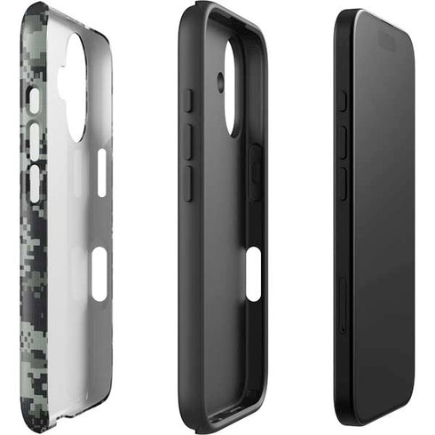 NHL Florida Panthers Camo iPhone 16 Plus Impact Case