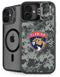NHL Florida Panthers Camo iPhone 16 Plus Kickstand Case