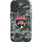 NHL Florida Panthers Camo iPhone 16 Plus Magsafe Impact Case