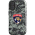 NHL Florida Panthers Camo iPhone 16 Plus Magsafe Impact Case