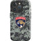 NHL Florida Panthers Camo iPhone 16 Pro Impact Case