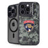 NHL Florida Panthers Camo iPhone 16 Pro Kickstand Case