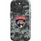 NHL Florida Panthers Camo iPhone 16 Pro Magsafe Impact Case