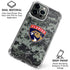 NHL Florida Panthers Camo iPhone 16 Pro Max Clear Case