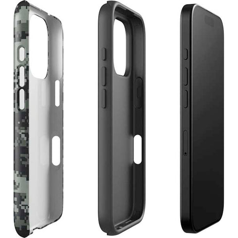NHL Florida Panthers Camo iPhone 16 Pro Max Impact Case