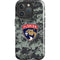 NHL Florida Panthers Camo iPhone 16 Pro Max Magsafe Impact Case