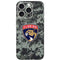 NHL Florida Panthers Camo iPhone 16 Pro Skin