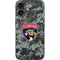 NHL Florida Panthers Camo iPhone 16 Skin