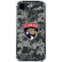 NHL Florida Panthers Camo iPhone 16e Clear Case
