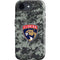 NHL Florida Panthers Camo iPhone 16e Impact Case
