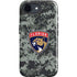NHL Florida Panthers Camo iPhone 16e Impact Case