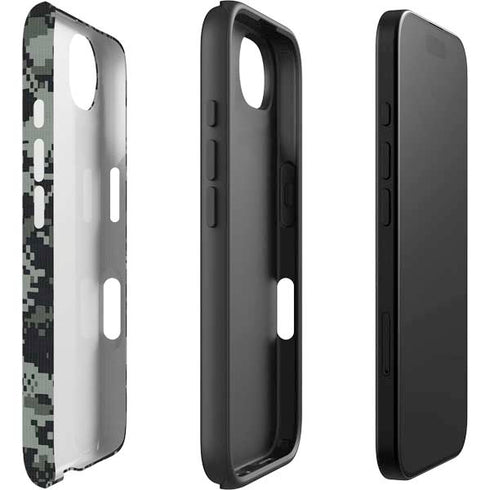 NHL Florida Panthers Camo iPhone 16e Impact Case