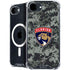 NHL Florida Panthers Camo iPhone 16e MagSafe Case