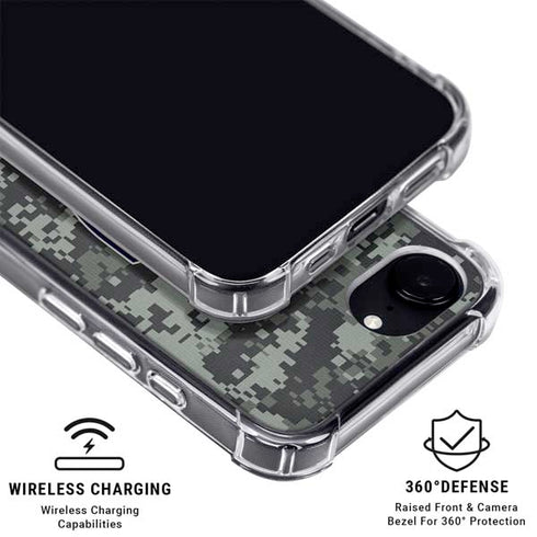 NHL Florida Panthers Camo iPhone 16e MagSafe Case