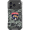 NHL Florida Panthers Camo iPhone 18 Pro Clear Case