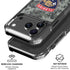 NHL Florida Panthers Camo iPhone 18 Pro Clear Case