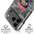 NHL Florida Panthers Camo iPhone 18 Pro Clear Case