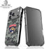 NHL Florida Panthers Camo iPhone 18 Pro Clear Case