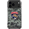 NHL Florida Panthers Camo iPhone 18 Pro Max Clear Case
