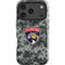 NHL Florida Panthers Camo iPhone 18 Pro Max Impact Case