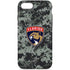 NHL Florida Panthers Camo iPhone Cases