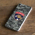 NHL Florida Panthers Camo iPhone 7 Skin