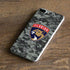 NHL Florida Panthers Camo iPhone 8 Plus Skin