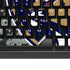NHL Florida Panthers Camo K95 RGB PLATINUM Mechanical Gaming Keyboard Skin