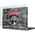 NHL Florida Panthers Camo MacBook Pro 14in (2021-24) Case plus Skin