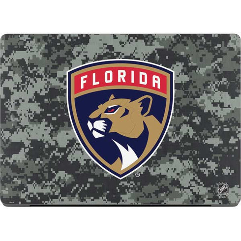NHL Florida Panthers Camo Apple MacBook Pro 14-inch Skin