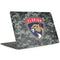 NHL Florida Panthers Camo MacBook Skins