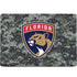 NHL Florida Panthers Camo MacBook Skins