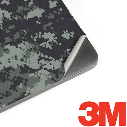 NHL Florida Panthers Camo MacBook Skins