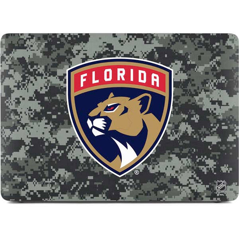 NHL Florida Panthers Camo Apple MacBook Pro 16-inch Skin