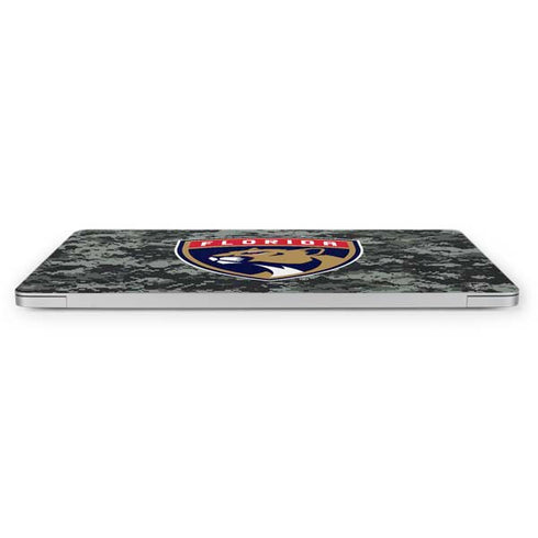 NHL Florida Panthers Camo Apple MacBook Pro 16-inch Skin