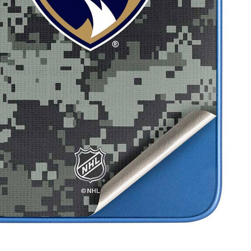 NHL Florida Panthers Camo Moto G Play 4G (2024) Skin