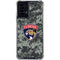 NHL Florida Panthers Camo Moto G Power 5G (2024) Clear Case