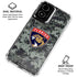 NHL Florida Panthers Camo Moto G Power 5G (2024) Clear Case