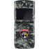 NHL Florida Panthers Camo Motorola RAZR Skin