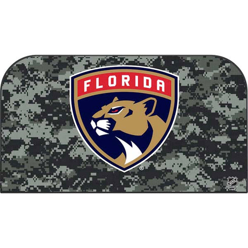 NHL Florida Panthers Camo Nintendo Switch 2 (2025) with Joy-Con Skin