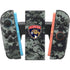 NHL Florida Panthers Camo Nintendo Switch 2 (2025) Joy-Con Controller Skin