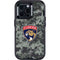 NHL Florida Panthers Camo Otterbox Defender iPhone Skin