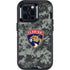 NHL Florida Panthers Camo Otterbox Defender iPhone Skin