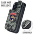 NHL Florida Panthers Camo Otterbox Defender iPhone Skin